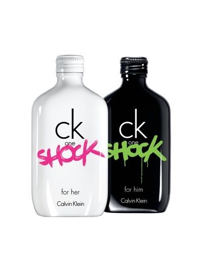 Туалетная вода CALVIN KLEIN "CK One Shok for Her" 100 ml (женская)