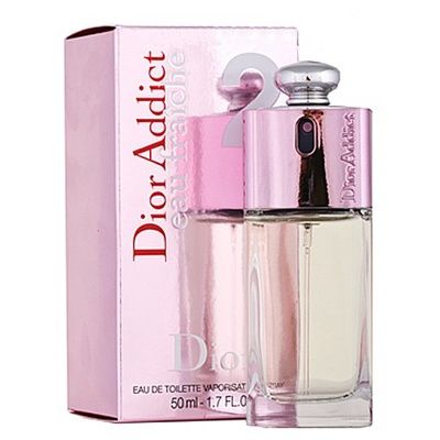 Туалетная вода CHRISTIAN DIOR Dior Addict Eau Fraiche" 100 ml (женская)"