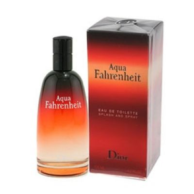Туалетная вода CHRISTIAN DIOR "Fahrenheit Aqua" 100 ml (мужская)