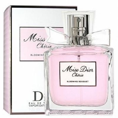 Туалетная вода CHRISTIAN DIOR "Miss Dior Cherie Blooming Bouquet" 100 ml (женская)