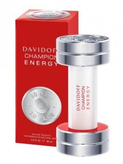 Туалетная вода DAVIDOFF "Champion Energy" 90 ml (мужская)