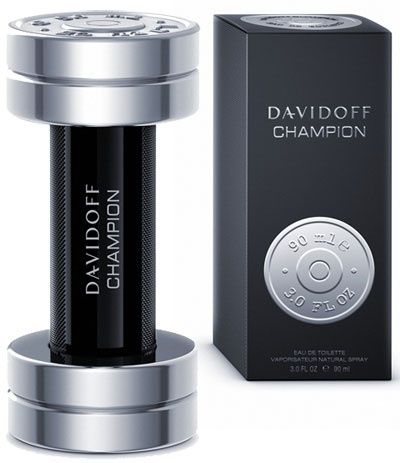 Туалетная вода DAVIDOFF "Champion" 90 ml (мужская)