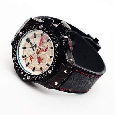 Часы наручные мужские HUBLOT Big Bang F1 King Power реплика