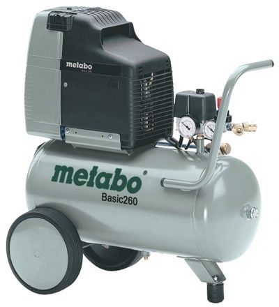 Компрессор Metabo BASIC 260