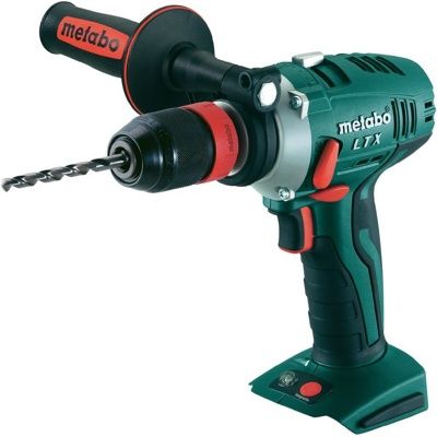 Дрель-винтоверт Metabo BS 18 LTX Quick 602109610