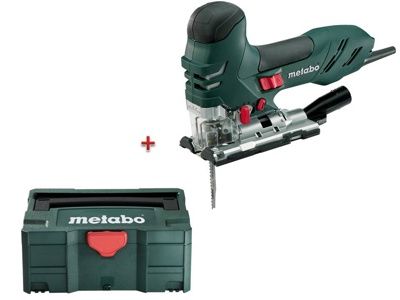 Лобзик Metabo STE 140 PLUS 601403500