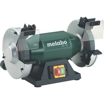 Точило двойное сухой шлифовки Metabo DS 175