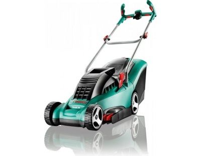 Газонокосилка электрическая Bosch ROTAK 34