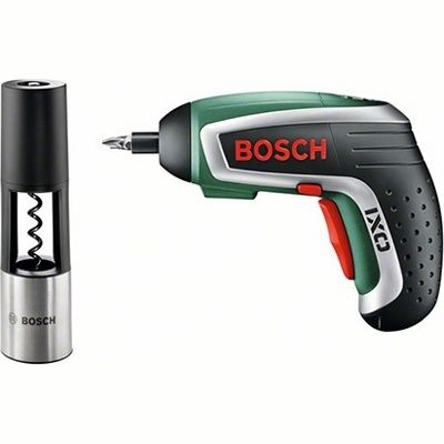 Аккумуляторная отвертка Bosch IXO Vino