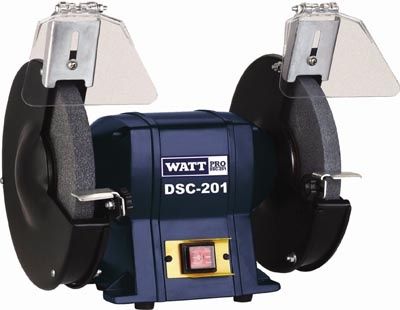 Точильный станок Watt Pro DSC-201