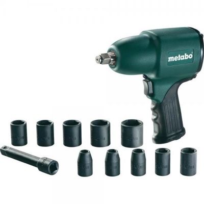 Ударный пневмогайковерт Metabo DSSW 360 SET