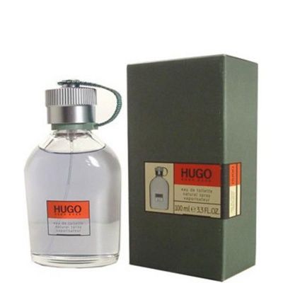 Туалетная вода HUGO BOSS "Hugo" (edt, m) 100ml (мужская)