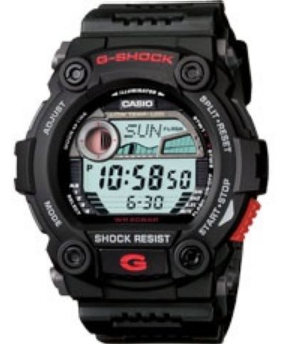 Часы наручные спортивные Casio G-Shock G7900 реплика