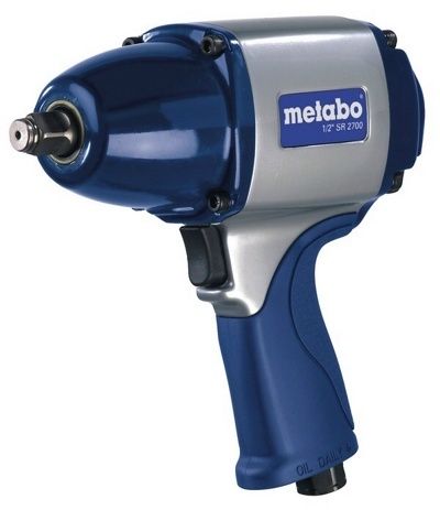 Ударный пневматический гайковерт METABO SR 2900