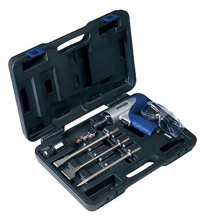 Пневмомолоток METABO MHS 5000 SET