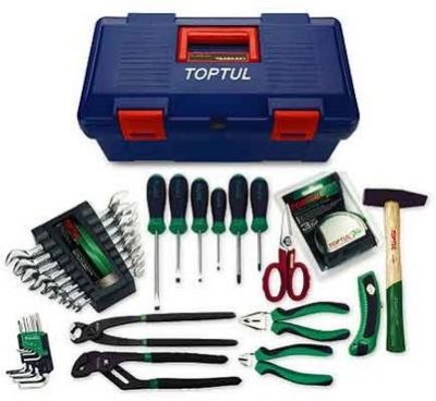 Ящик с инструментом TOPTUL GCAZ0025