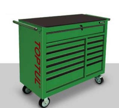 Тележка для инструмента 13 секций TOPTUL TCBA1301
