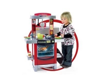Электронная кухня Мини Тефаль Tefal со звуками и светом Smoby CookTronic 024446