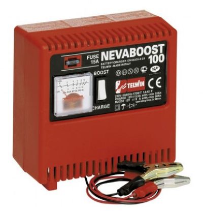 Зарядное устройство TELWIN NEVABOOST 100