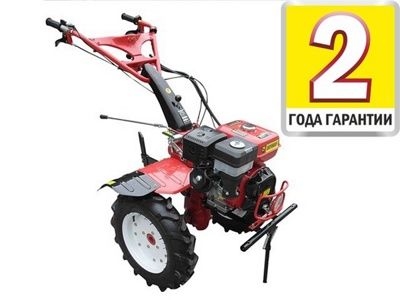 Мотоблок бензиновый Fermer FM-902PRO