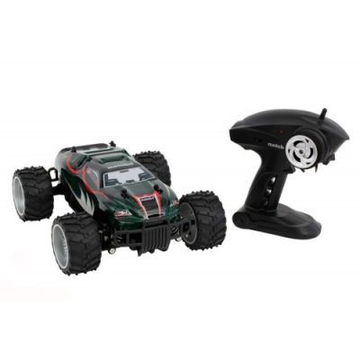 Машинка на пульте управления METABO RC TRUGGY (радиоуправляемая машина трагги)