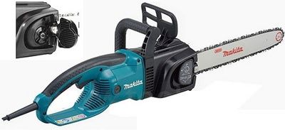 Электрическая цепная пила Makita UC 4030 A