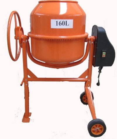 Бетономешалка Watt WCM-160L