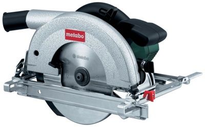 Пила циркулярная дисковя Metabo KSE 68 Plus