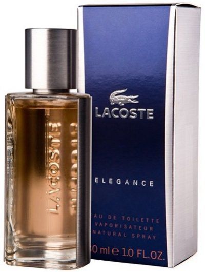 Туалетная вода LACOSTE "Elegance" 90 ml (мужская)