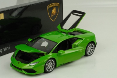 Bburago 18-11038 Модель автомобиля 1:18 - Ламборгини Хуракан (Lamborghini Huracan Modellino)