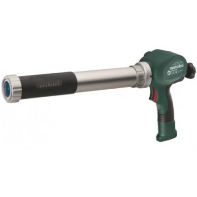 Аккумуляторный картриджный (картушный) пистолет для герметиков Metabo КРA 10,8 600