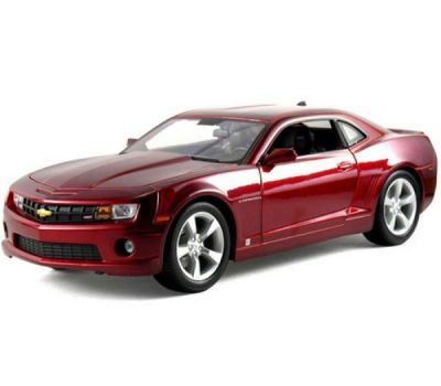 MAISTO 31173 Модель автомобиля 1:18- Шевроле Камаро RS (2010) (Chevrolet Camaro RS)