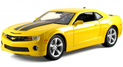 MAISTO 31173 Модель автомобиля 1:18- Шевроле Камаро RS (2010) (Chevrolet Camaro RS)