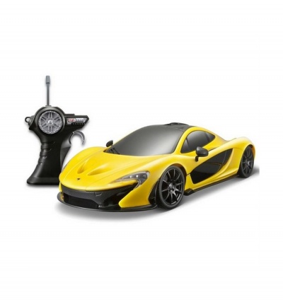 Машина Mclaren P1 на пульте управления 1:14 MAISTO 81243