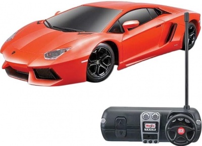 Ламборгини Авендатор LP700-4 на пульте управления 1:24 MAISTO 81057