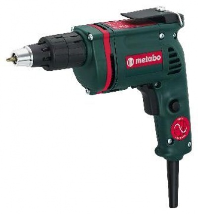 Винтовёрт сетевой Metabo SE 5040 R+L (Шуруповерт, дрель)