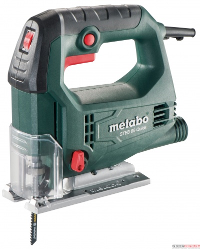 Электролобзик Metabo STEB 65 Quick