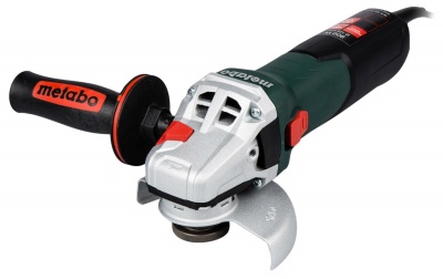 Metabo W 9-125 QUICK УШМ (болгарка)
