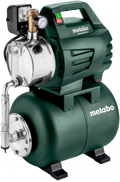 Гидрофор Metabo HWW 4000/25 Inox