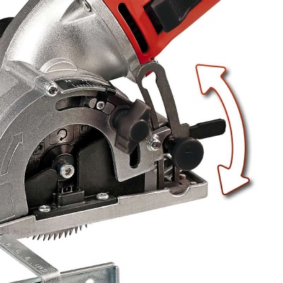 Мини-циркулярная пила Einhell TС-CS 860 Kit