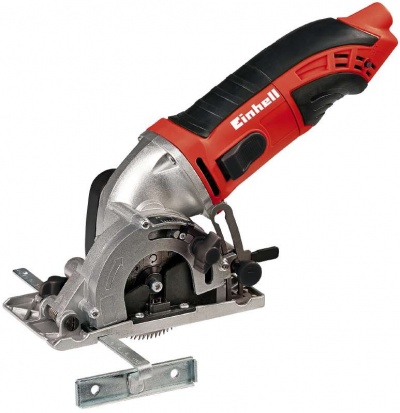 Мини-циркулярная пила Einhell TС-CS 860 Kit