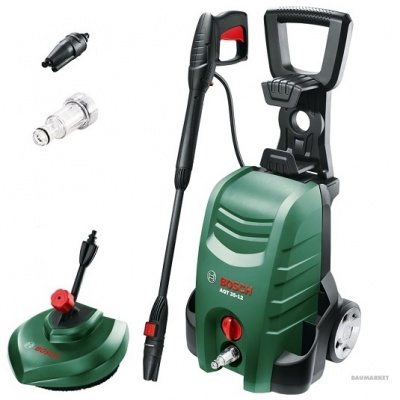 BOSCH AQT 35-12 plus очиститель высокого давления (мойка)