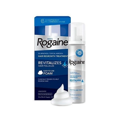 РЕГЕЙН пена (ROGAINE) 1 месяц