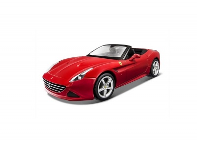 Bburago 18-16007 Ferrari California T Модель автомобиля 1:18