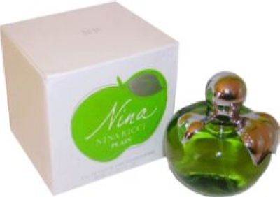 Туалетная вода NINA RICCI "Nina plain" 80 ml (женская)