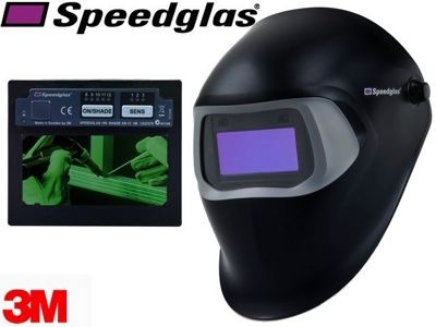 Маска сварщика 3M Speedglas 100V "Хамелеон" (751120)