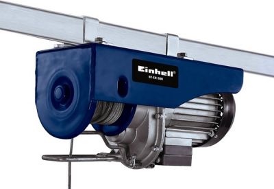 Электролебедка Einhell BT-EH 600 (таль электрическая)