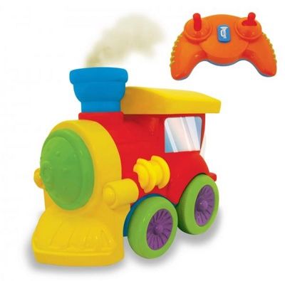 Kiddieland 047837 Локомотив на управлении музыкальный