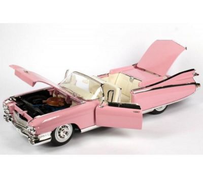 MAISTO 36813 Модель автомобиля 1:18- Кадилак Эльдорадо (Cadillac Eldorado Biarritz)