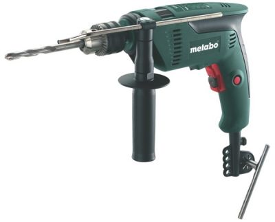 УДАРНАЯ ДРЕЛЬ METABO SBE 601 600601500